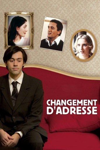 Okładka filmu Obsada filmu Change of Address