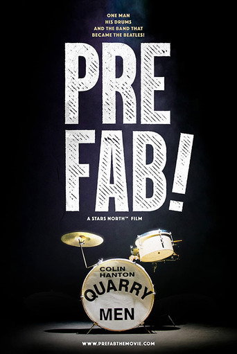 Okładka filmu Obsada filmu Pre Fab!