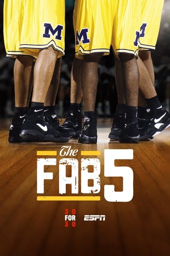 Okładka filmu Obsada filmu The Fab Five