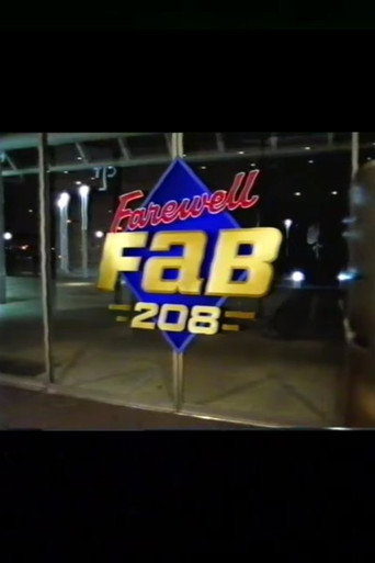 Okładka filmu Farewell, FAB 208