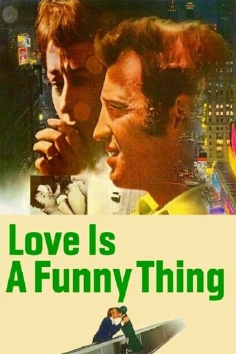Okładka filmu Obsada filmu Love Is a Funny Thing