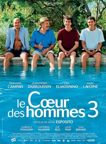 Okładka filmu Le Cœur des hommes 3
