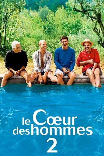 Okładka filmu Obsada filmu Le Cœur des hommes 2