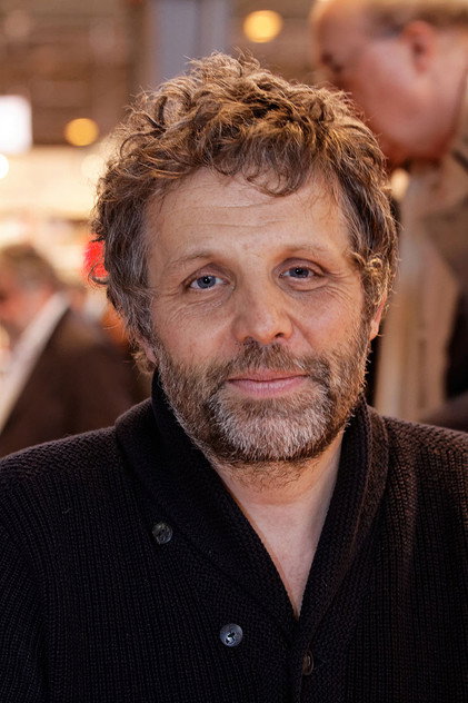 Zdjęcie Stéphane Guillon
