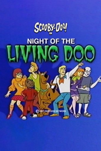 Okładka filmu Night of the Living Doo
