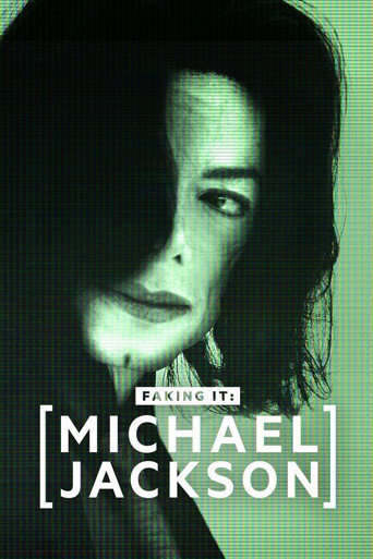 Okładka filmu Michael Jackson: Faking It