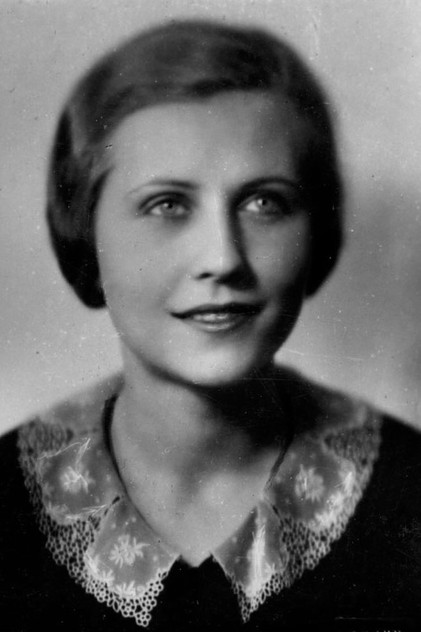 Zdjęcie Grete Mosheim