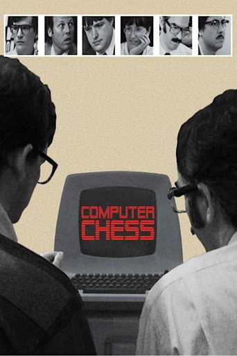 Okładka filmu Computer Chess