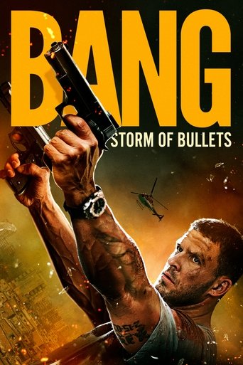 Okładka filmu Obsada filmu Bang: Na celowniku