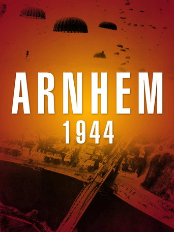 Okładka filmu Arnhem 1944