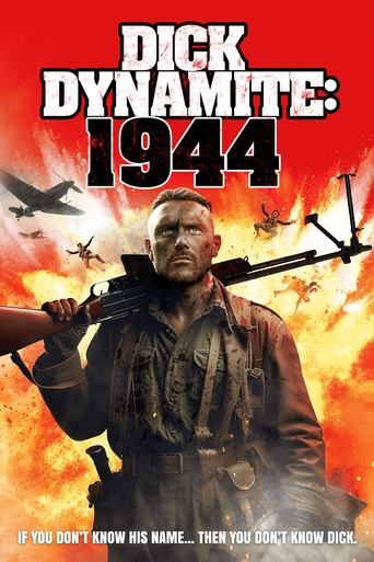 Okładka filmu Dick Dynamite: 1944