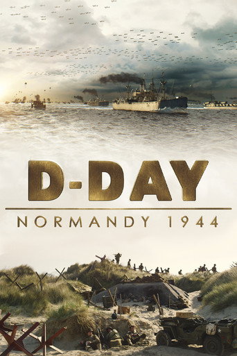 Okładka filmu D-Day: Normandy 1944