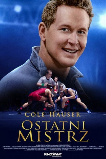 Okładka filmu Ostatni mistrz