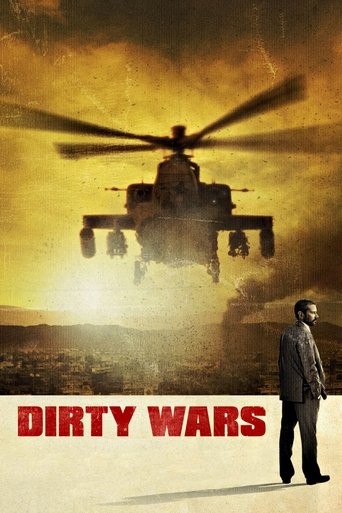 Okładka filmu Dirty Wars