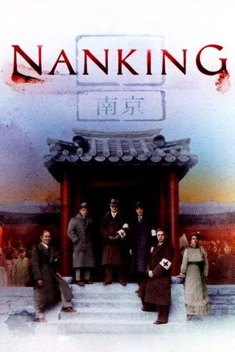 Okładka filmu Nanking