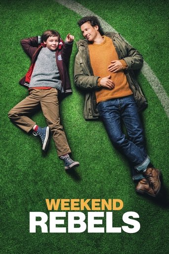 Okładka filmu Weekendowi buntownicy
