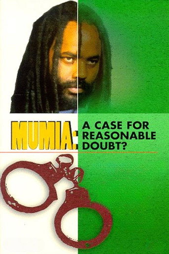 Okładka filmu Mumia Abu-Jamal: A Case for Reasonable Doubt?