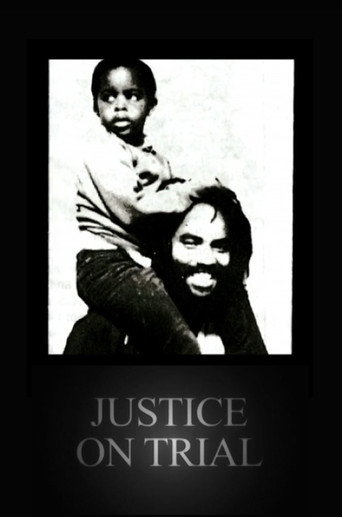 Okładka filmu Justice On Trial: The Case of Mumia Abu-Jamal
