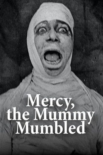 Okładka filmu Mercy, the Mummy Mumbled