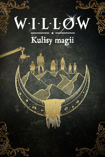 Okładka filmu Obsada filmu Willow: Kulisy magii