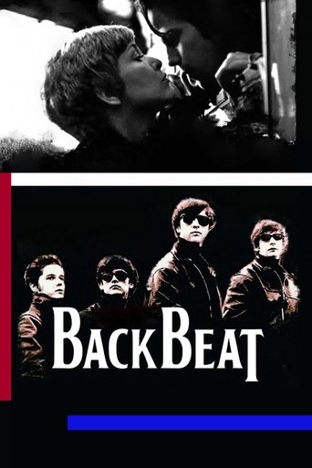 Okładka filmu Backbeat