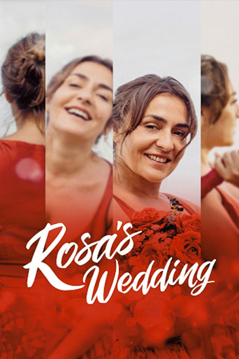 Okładka filmu Obsada filmu Rosa’s Wedding