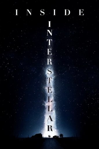 Okładka filmu Inside 'Interstellar’