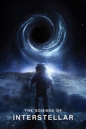 Okładka filmu The Science of Interstellar