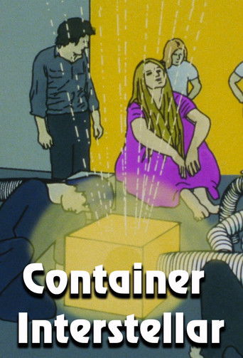 Okładka filmu Obsada filmu Container Interstellar