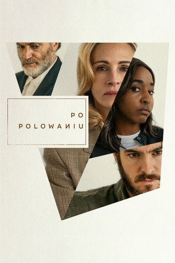 Okładka filmu Obsada filmu Po polowaniu