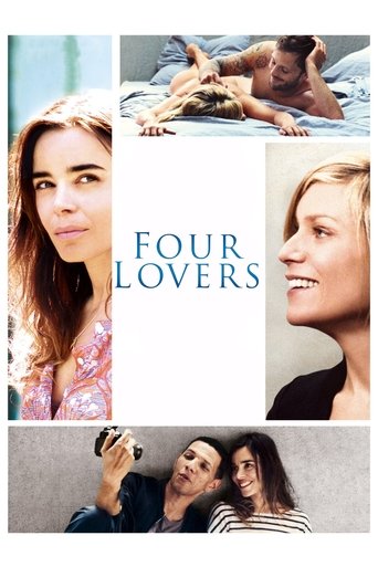 Okładka filmu Obsada filmu Four Lovers