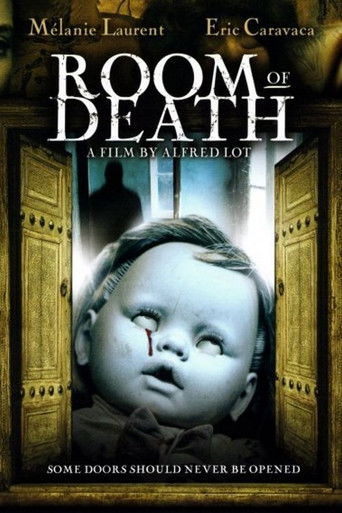 Okładka filmu Room of Death