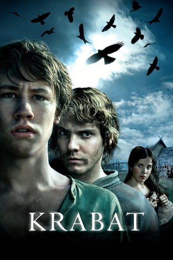 Okładka filmu Obsada filmu Uczeń czarnoksiężnika