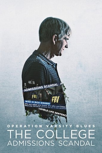 Okładka filmu Operacja Varsity Blues: Rekrutacyjny skandal