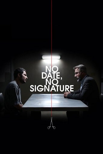Okładka filmu Obsada filmu No Date, No Signature