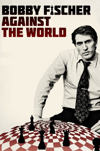 Okładka filmu Bobby Fischer Against the World