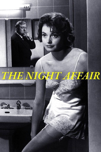 Okładka filmu Obsada filmu The Night Affair