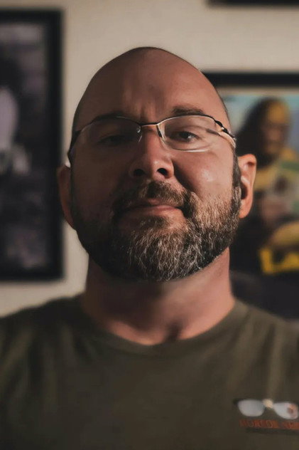 Zdjęcie Michael Rock