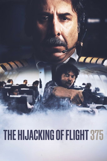 Okładka filmu The Hijacking of Flight 375