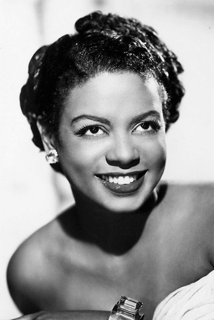 Zdjęcie Hazel Scott