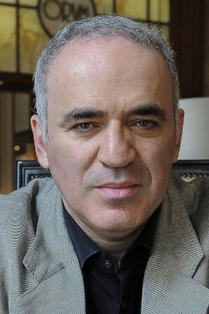 Zdjęcie Гарри Каспаров