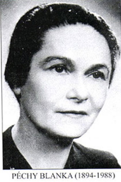 Zdjęcie Blanka Péchy