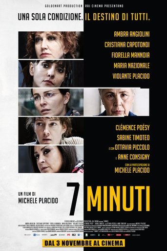 Okładka filmu 7 Minutes