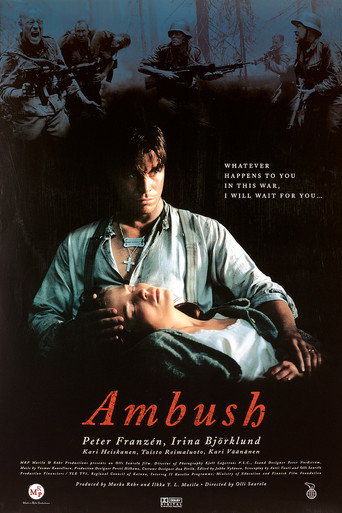 Okładka filmu Ambush