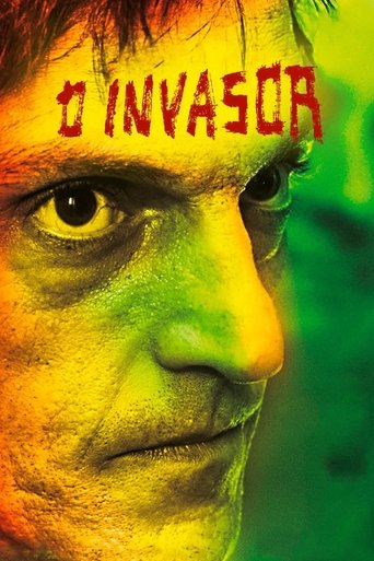 Okładka filmu O Invasor