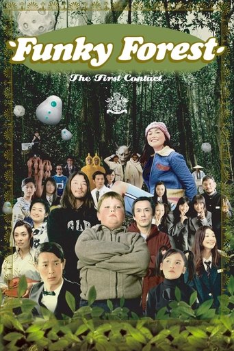 Okładka filmu Obsada filmu Funky Forest