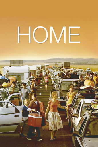Okładka filmu Obsada filmu Home