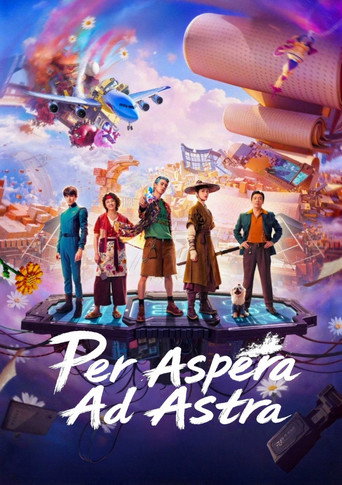Okładka filmu Obsada filmu Per Aspera Ad Astra