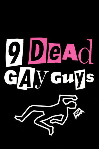 Okładka filmu 9 Dead Gay Guys