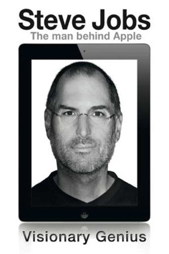 Okładka filmu Steve Jobs: Visionary Genius